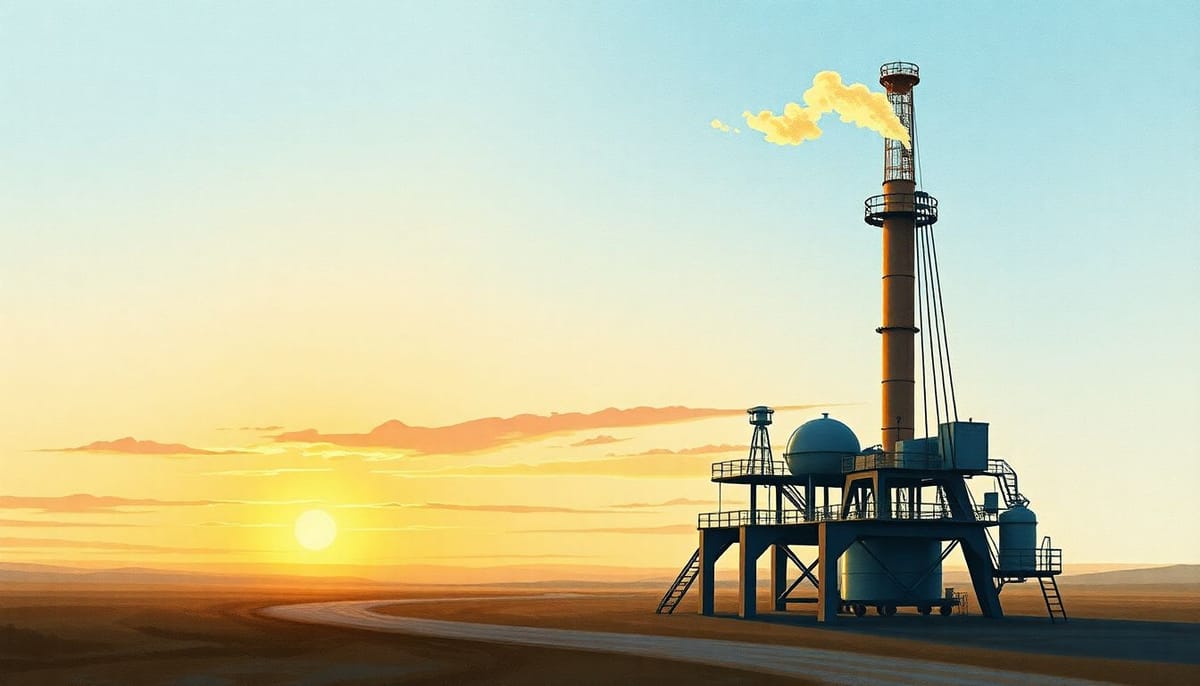 Неудержимое стремление: мой путь в бизнесе по добыче нефти