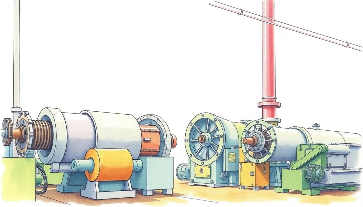 Новый виток бизнеса: как я открыл производство центрифуг