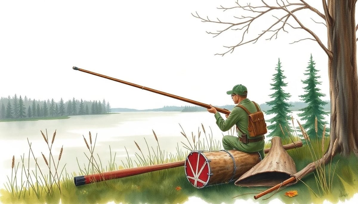 Охота на жизнь: Как я открыл бизнес в области охоты и отлова диких животных