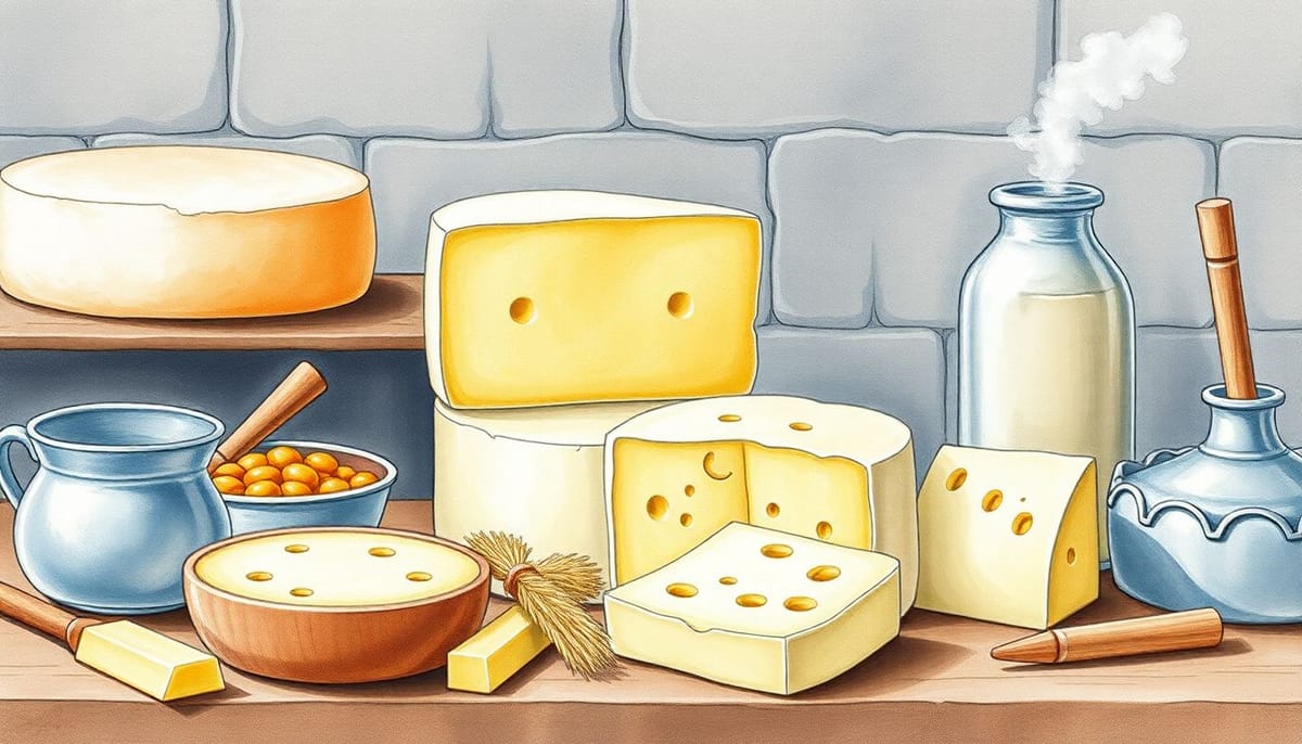 Бизнес-план 10.51.3: Производство сыра и сырных продуктов