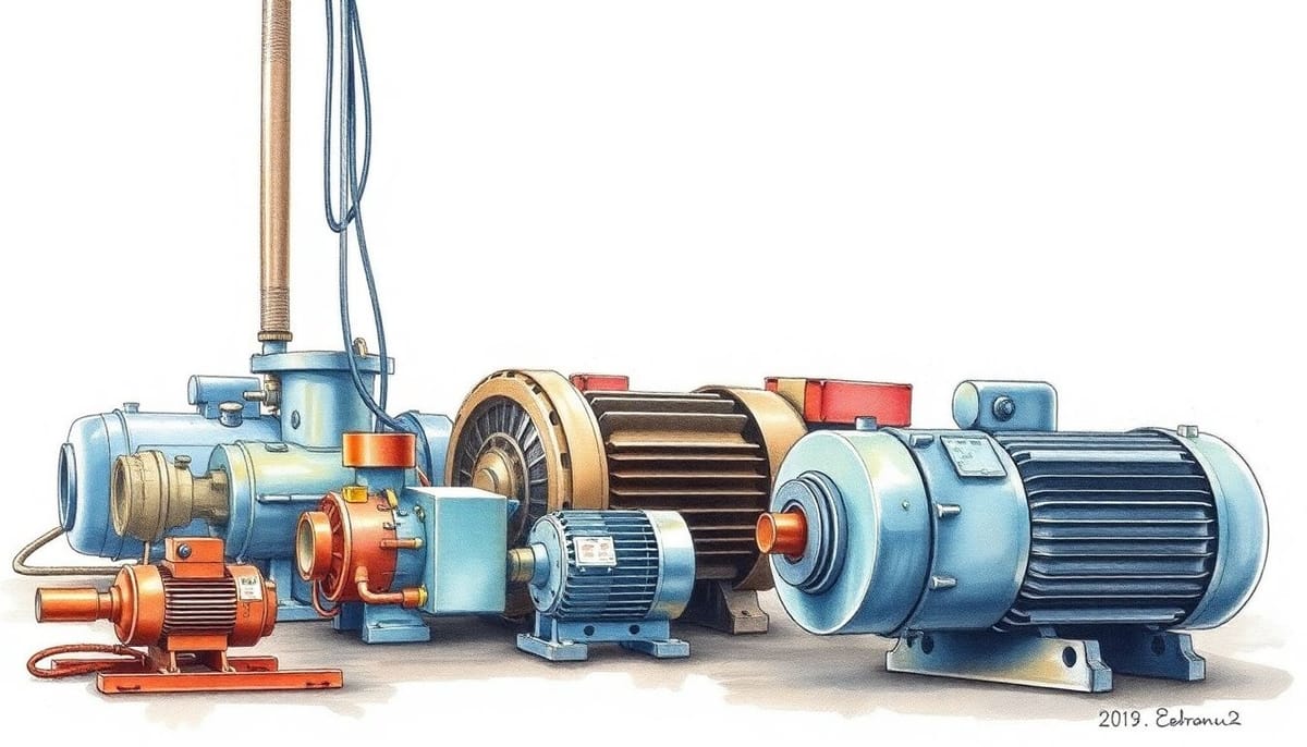 Бизнес-план 27.11.11: Производство электродвигателей