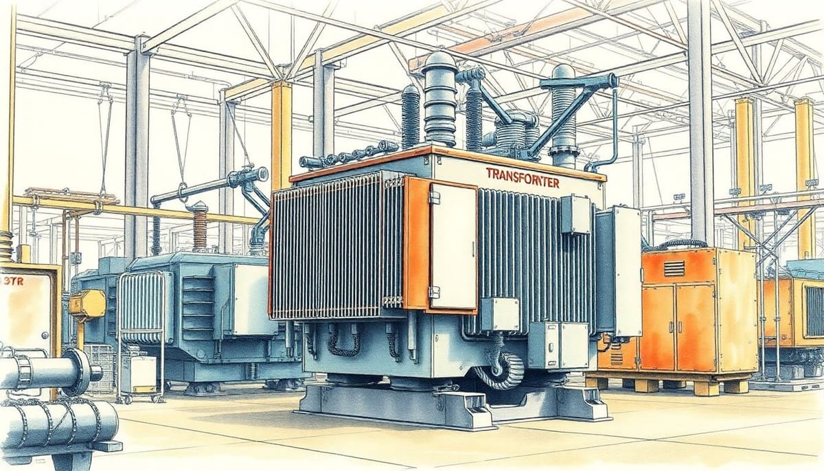 Бизнес-план 27.11.13: Производство трансформаторов
