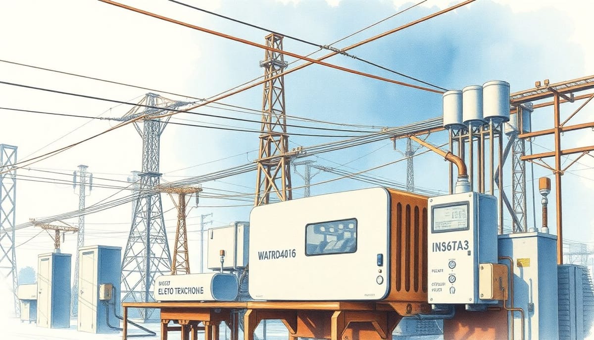 Бизнес-план 27.12: Производство электрической распределительной и регулирующей аппаратуры