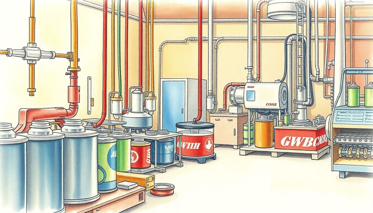 Бизнес-план 27.20.1: Производство первичных элементов, батарей первичных элементов и их частей