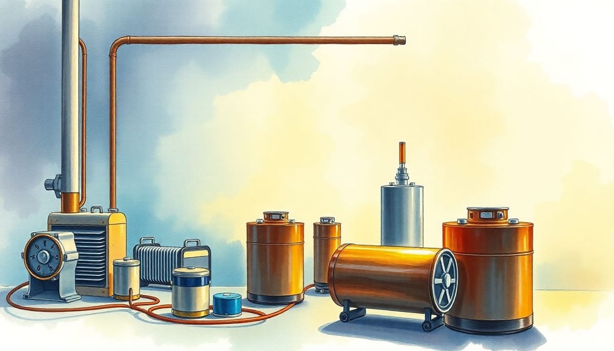 Бизнес-план 27.20.23: Производство прочих аккумуляторов