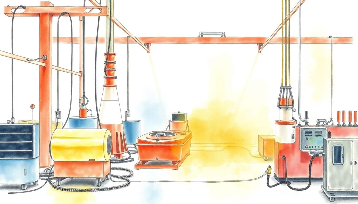 Бизнес-план 27.31: Производство волоконо-оптических кабелей