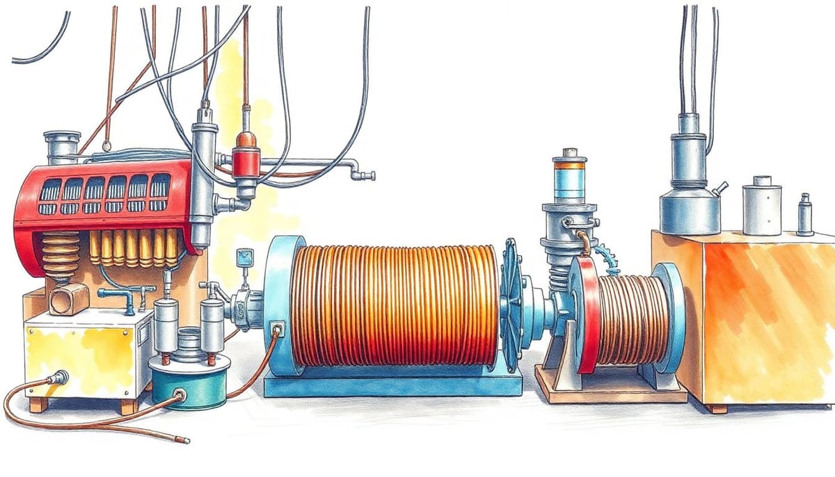 Бизнес-план 27.32.3: Производство обмоточных эмалированных кабелей