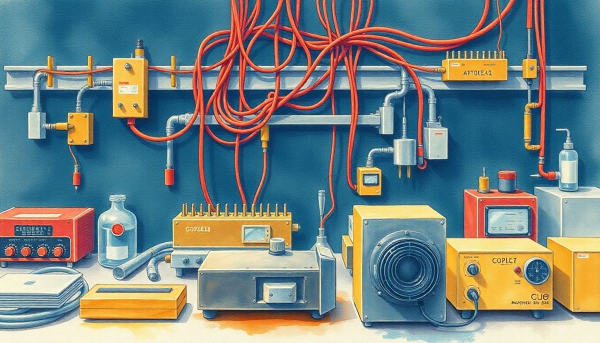 Бизнес-план 27.33: Производство электроустановочных изделий