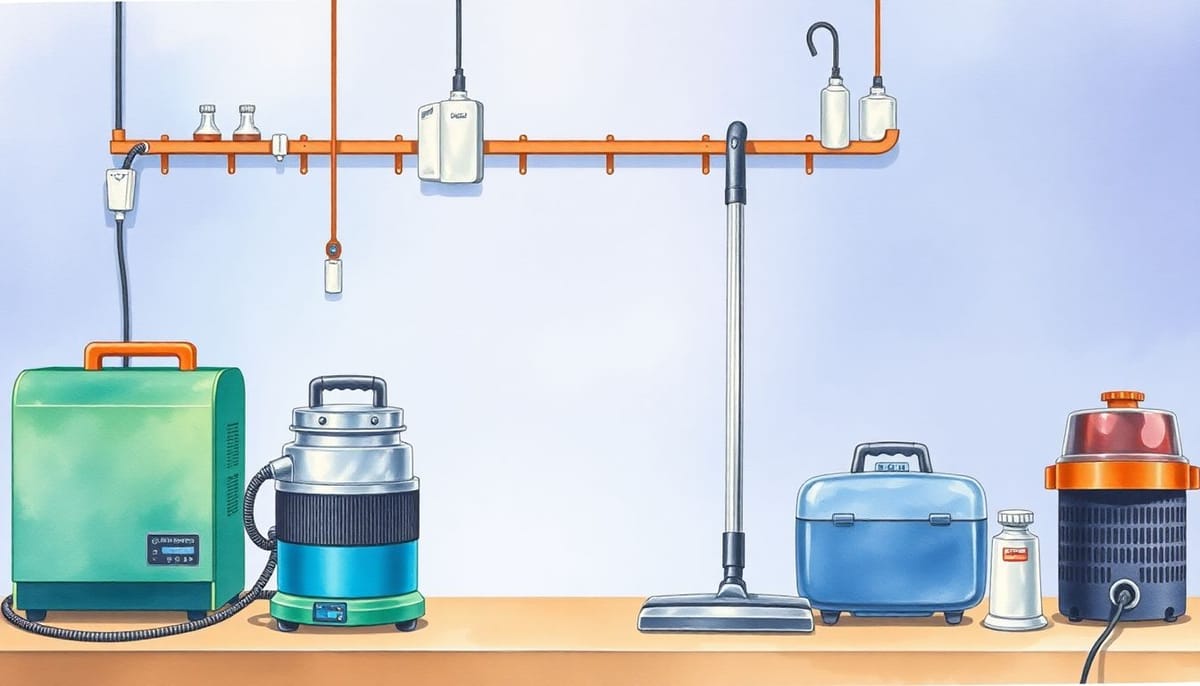 Бизнес-план 27.51.3: Производство пылесосов