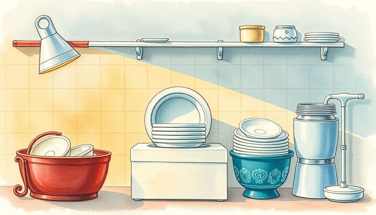 Бизнес-план 27.51.4: Производство посудомоечных машин