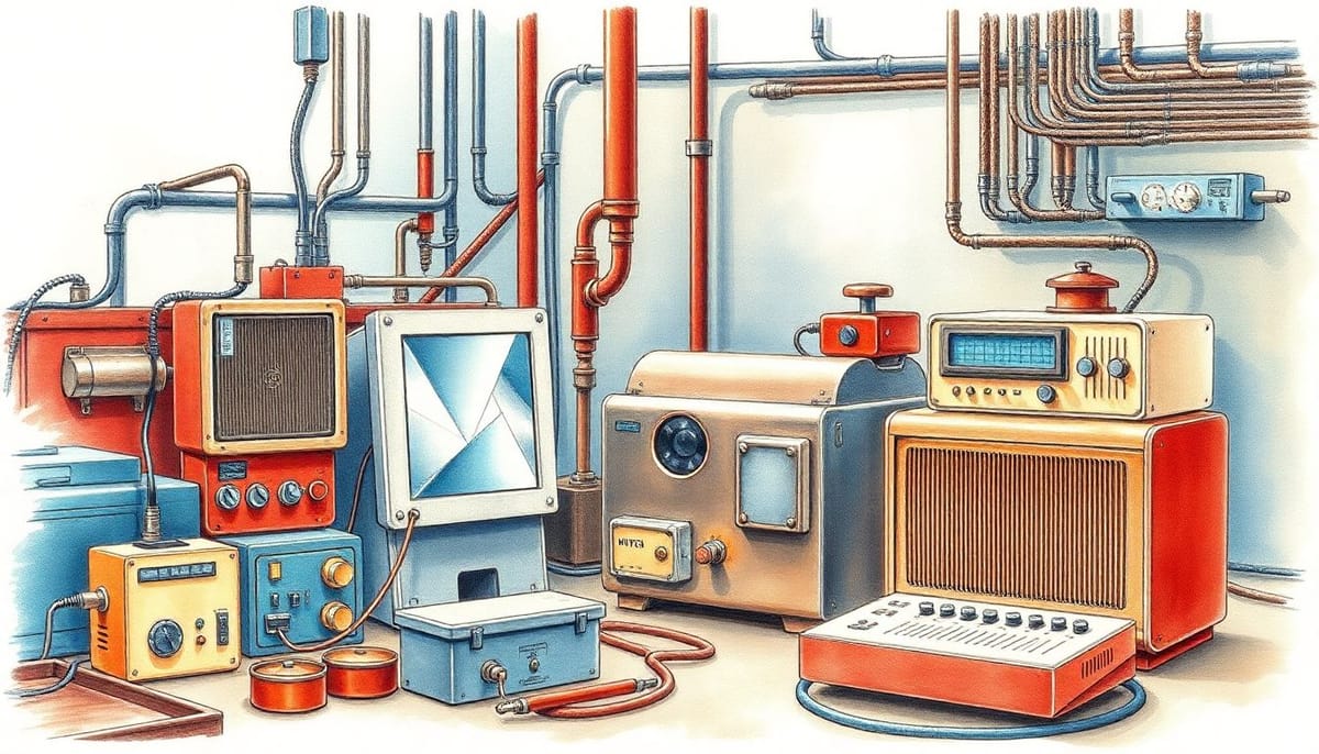 Бизнес-план 27.9: Производство прочего электрического оборудования