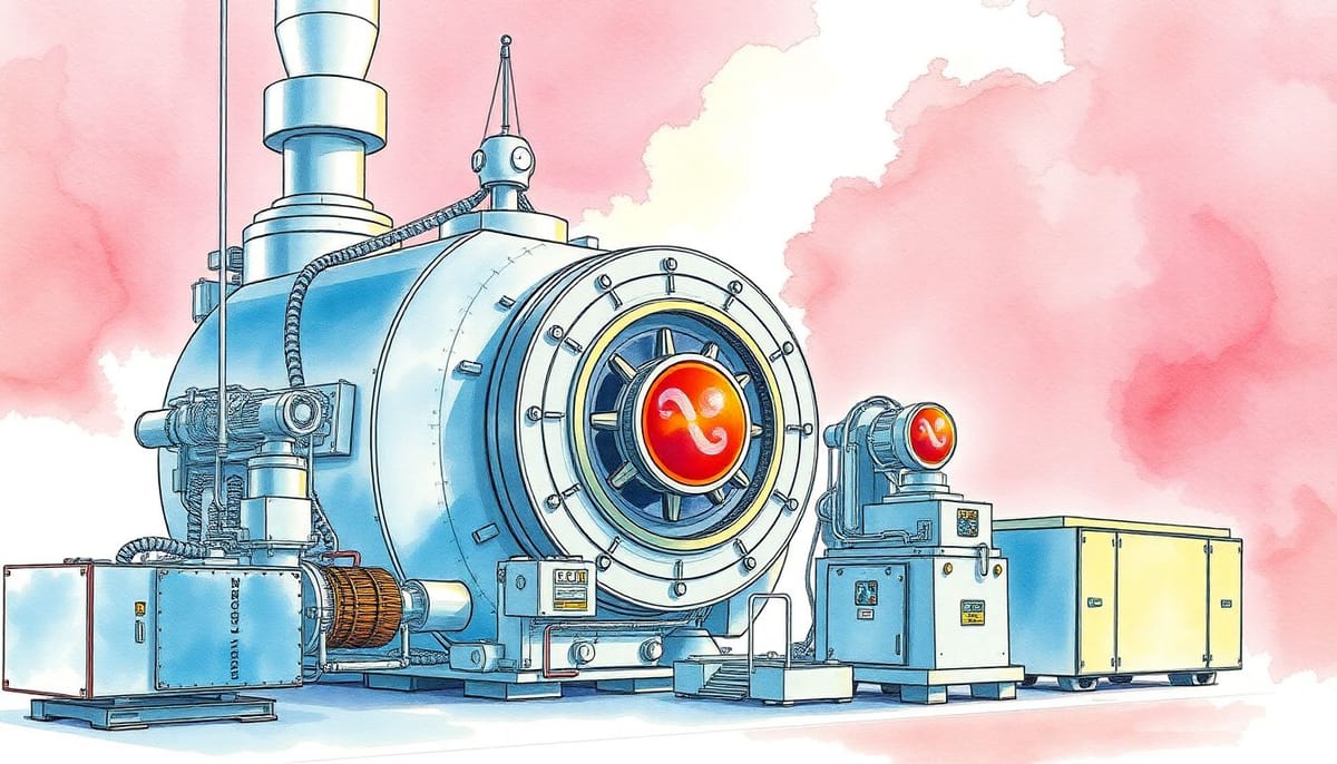 Бизнес-план 27.90.1: Производство ускорителей заряженных частиц