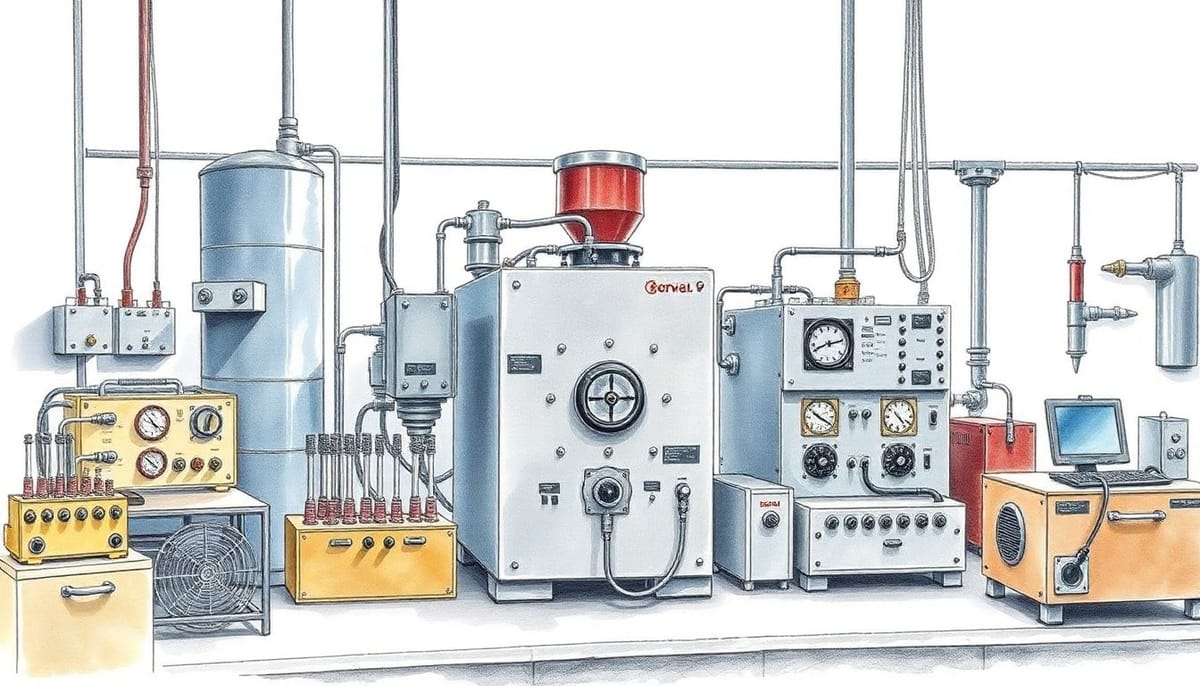 Бизнес-план 27.90.2: Производство радиационных аппаратов и радионуклидных энергетических устройств (