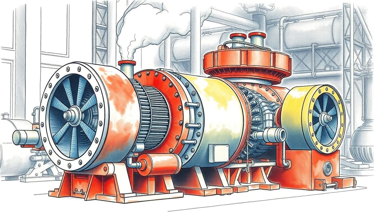 Бизнес-план 28.11.21: Производство паровых турбин