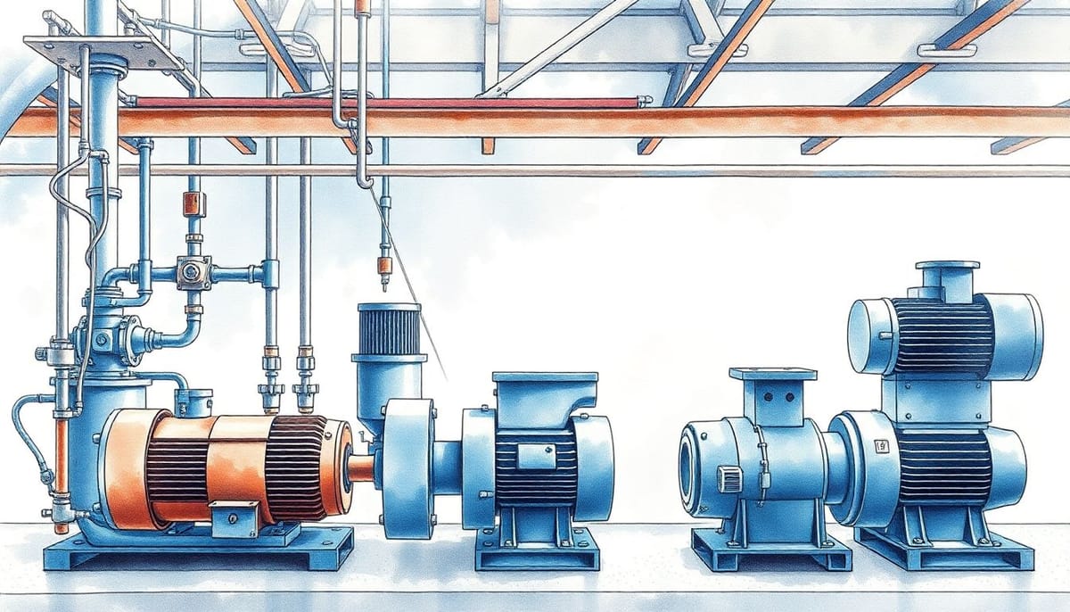 Бизнес-план 28.12.1: Производство гидравлических и пневматических силовых установок и двигателей