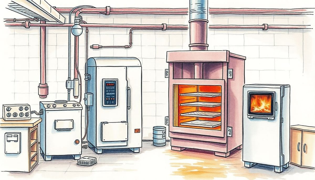 Бизнес-план 28.21.2: Производство электрических печей