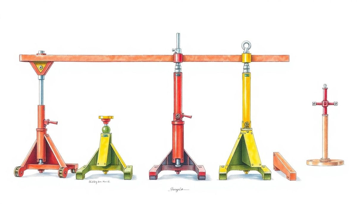 Бизнес-план 28.22.3: Производство домкратов и подъемных механизмов для транспортных средств