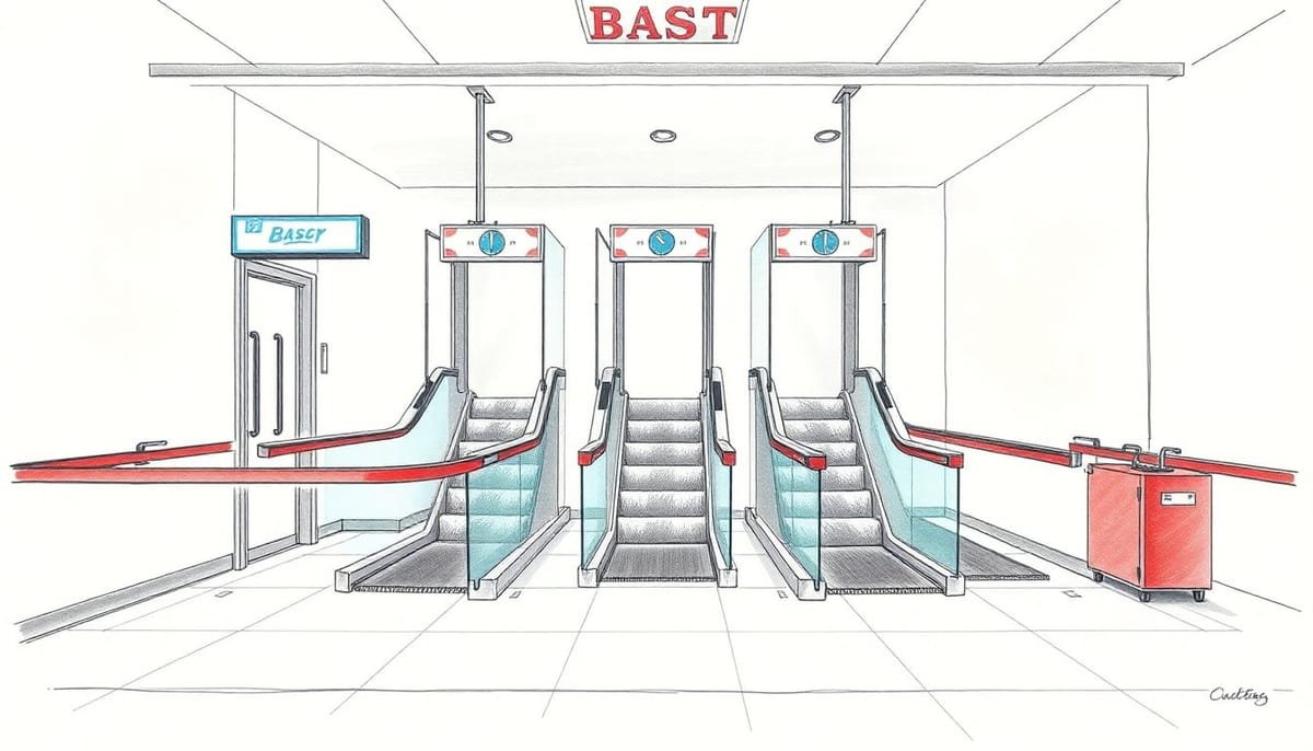 Бизнес-план 28.22.6: Производство лифтов, скриповых подъемников, эскалаторов и движущихся пешеходных