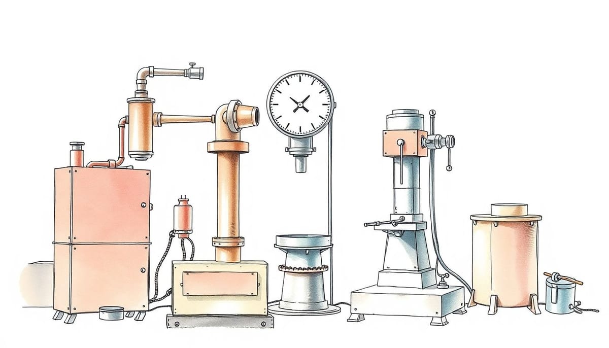 Бизнес-план 28.29.31: Производство промышленного оборудования для взвешивания и дозировки