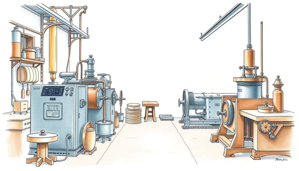 Бизнес-план 28.29.42: Производство каландров или прочих валковых машин, кроме машин для обработки ме