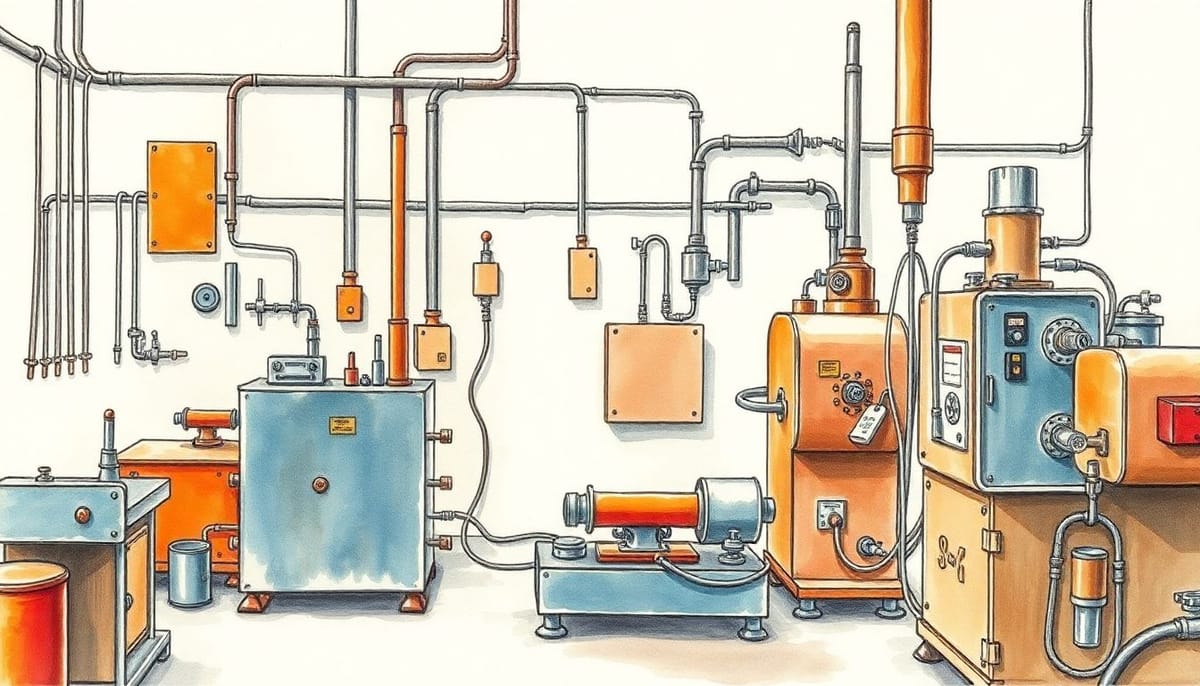 Бизнес-план 28.29.7: Производство неэлектрического оборудования и инструментов для пайки мягким и тв