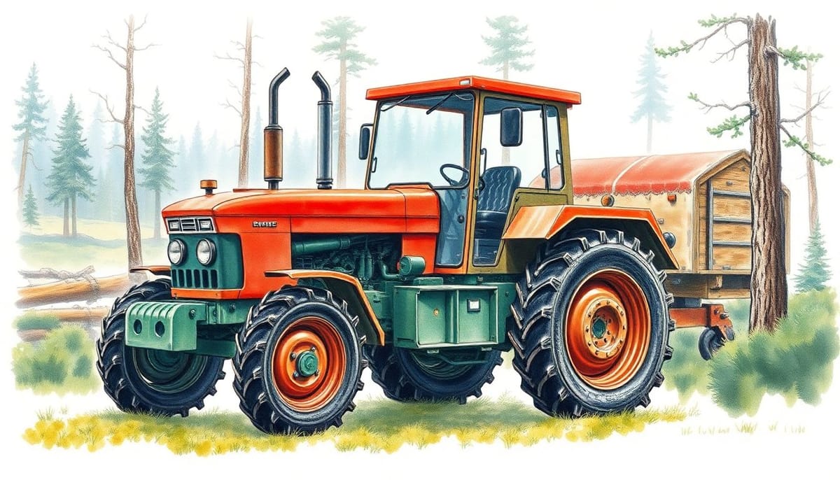 Бизнес-план 28.3: Производство машин и оборудования для сельского и лесного хозяйства