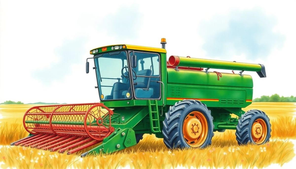 Бизнес-план 28.30.59: Производство прочих машин для уборки урожая