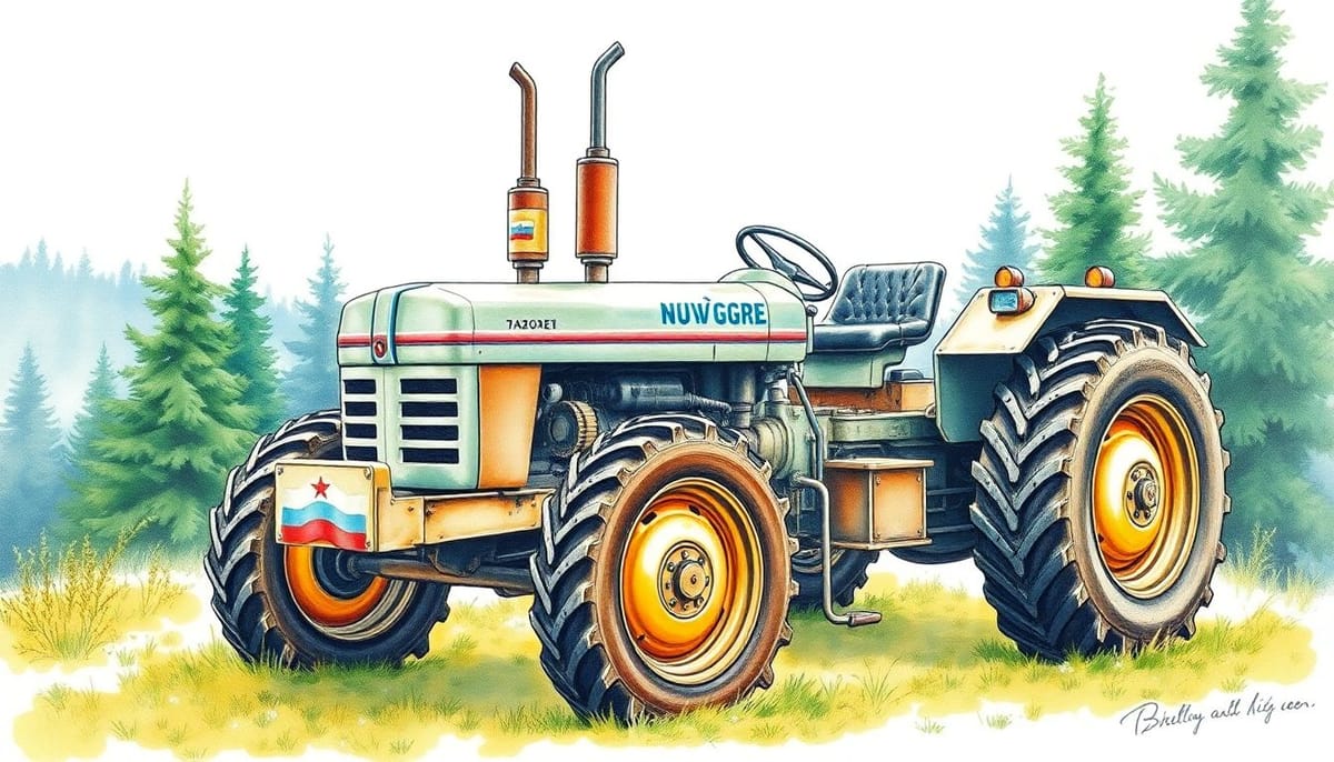 Бизнес-план 28.30.8: Производство прочих машин и оборудования для сельского и лесного хозяйства