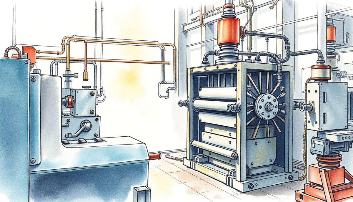 Бизнес-план 28.41: Производство металлообрабатывающего оборудования