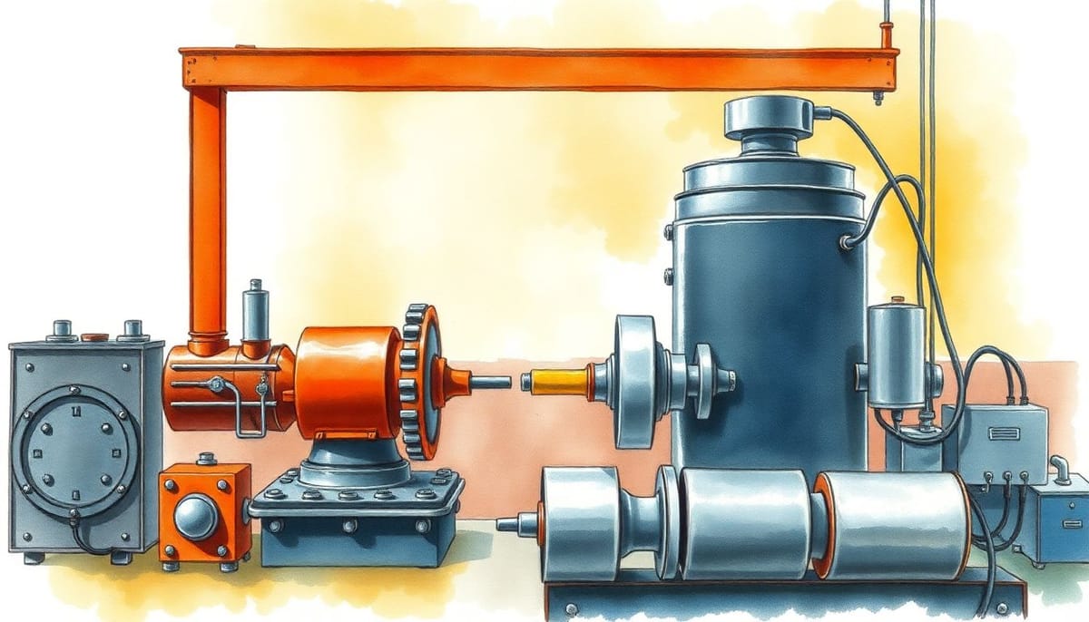 Бизнес-план 28.49.2: Производство оборудования для нанесения гальванического покрытия