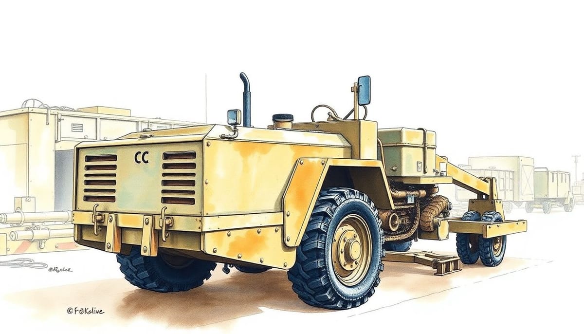 Бизнес-план 28.92.23: Производство самоходных скреперов