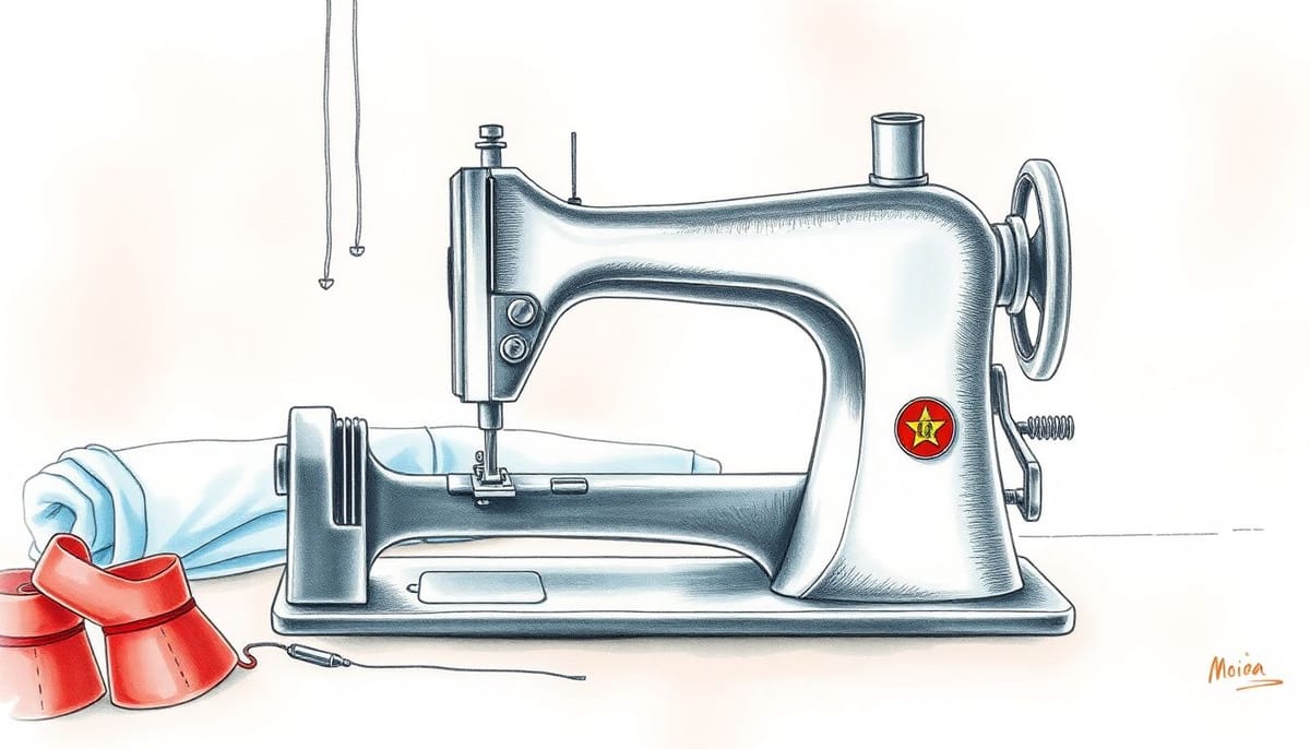 Бизнес-план 28.94.2: Производство прочего оборудования для текстильной и швейной промышленности, в т