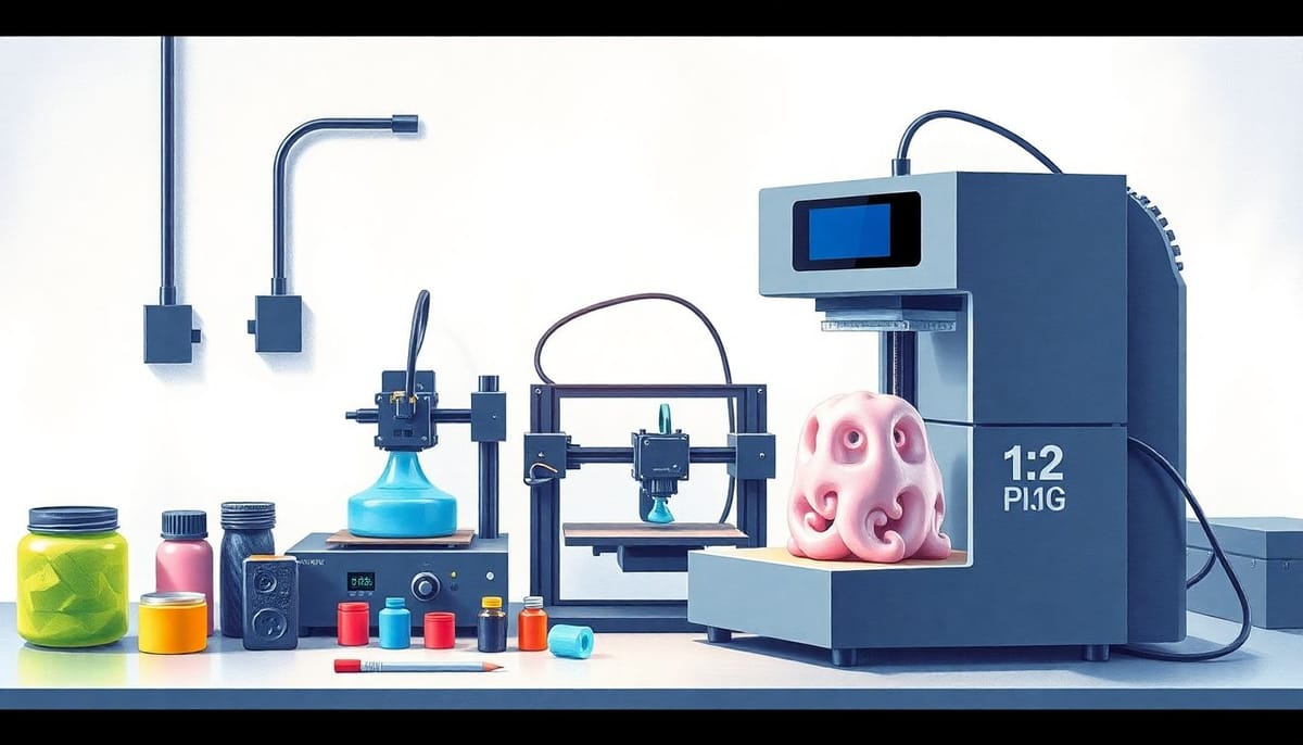 Бизнес-план 28.96.1: Производство аддитивных установок, использующих в качестве сырья полимеры, вклю