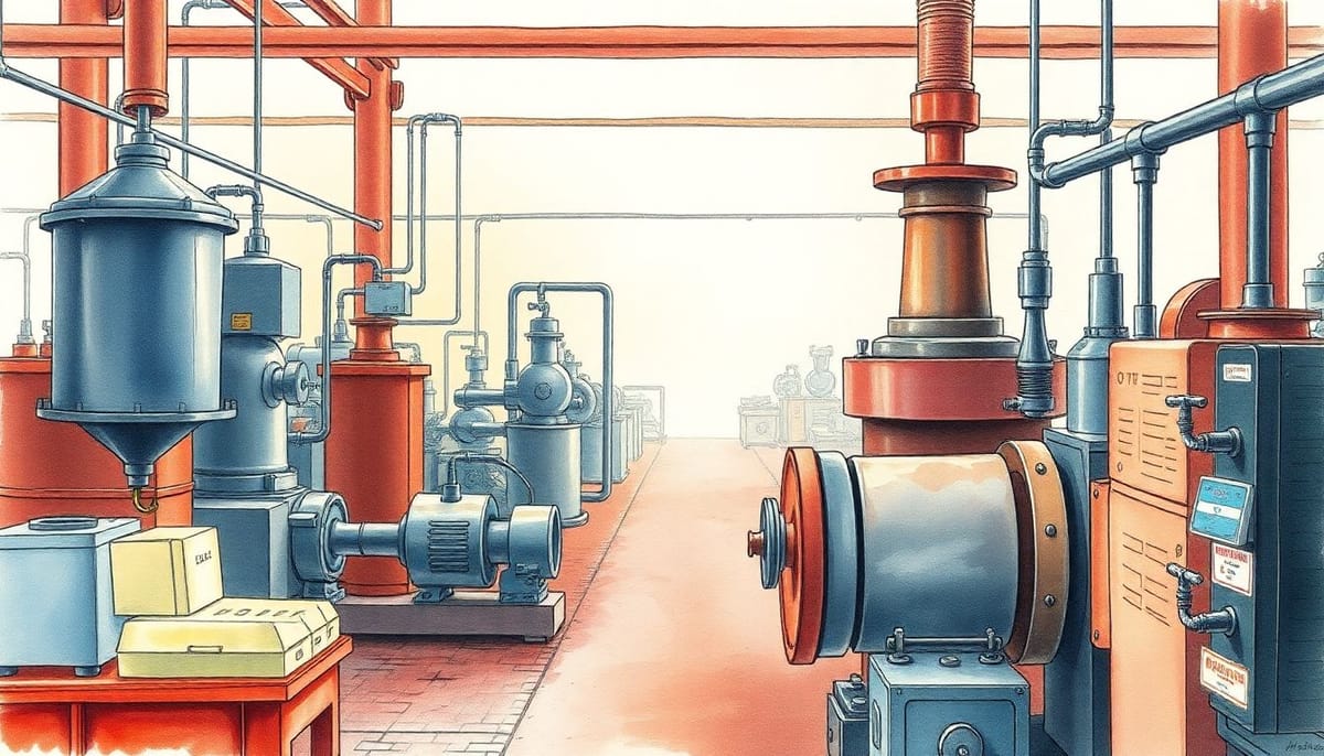 Бизнес-план 28.96: Производство машин и оборудования для переработки пластмасс и резины