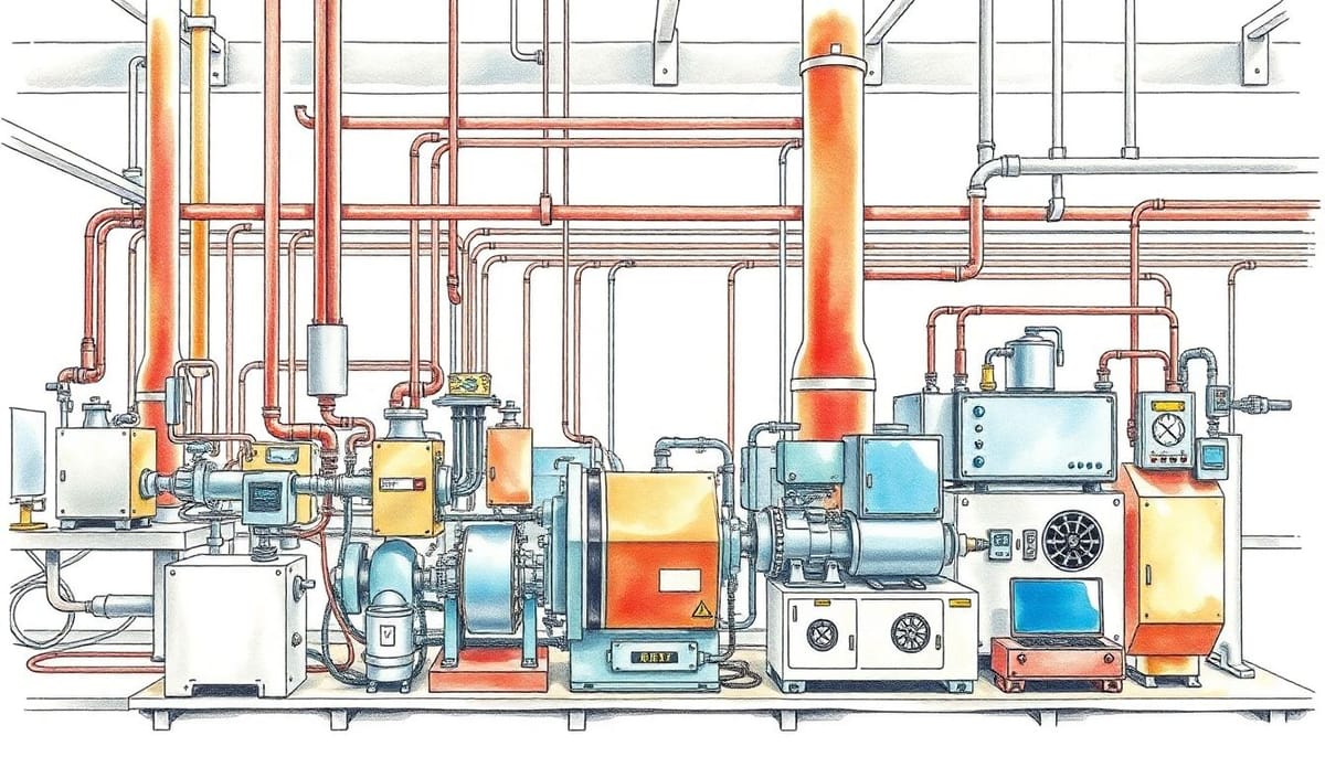 Бизнес-план 28.99.43: Производство оборудования для автоматизированных систем управления технологиче