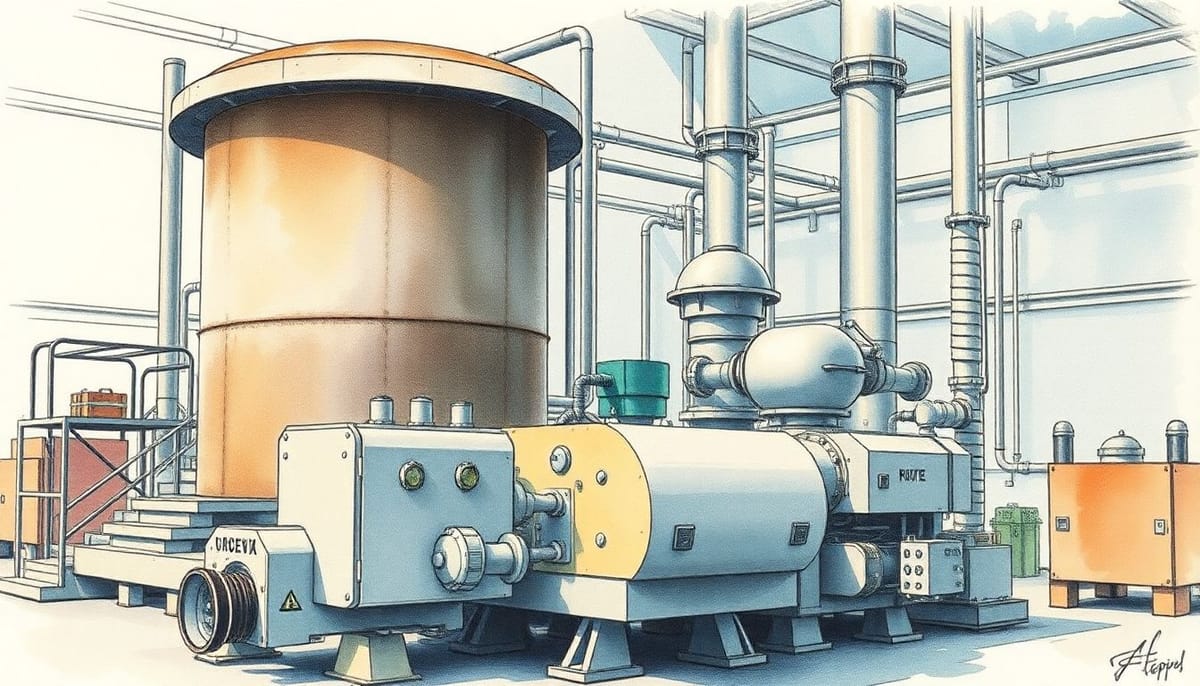 Бизнес-план 28.99.49: Производство оборудования технологического специального прочего для объектов и