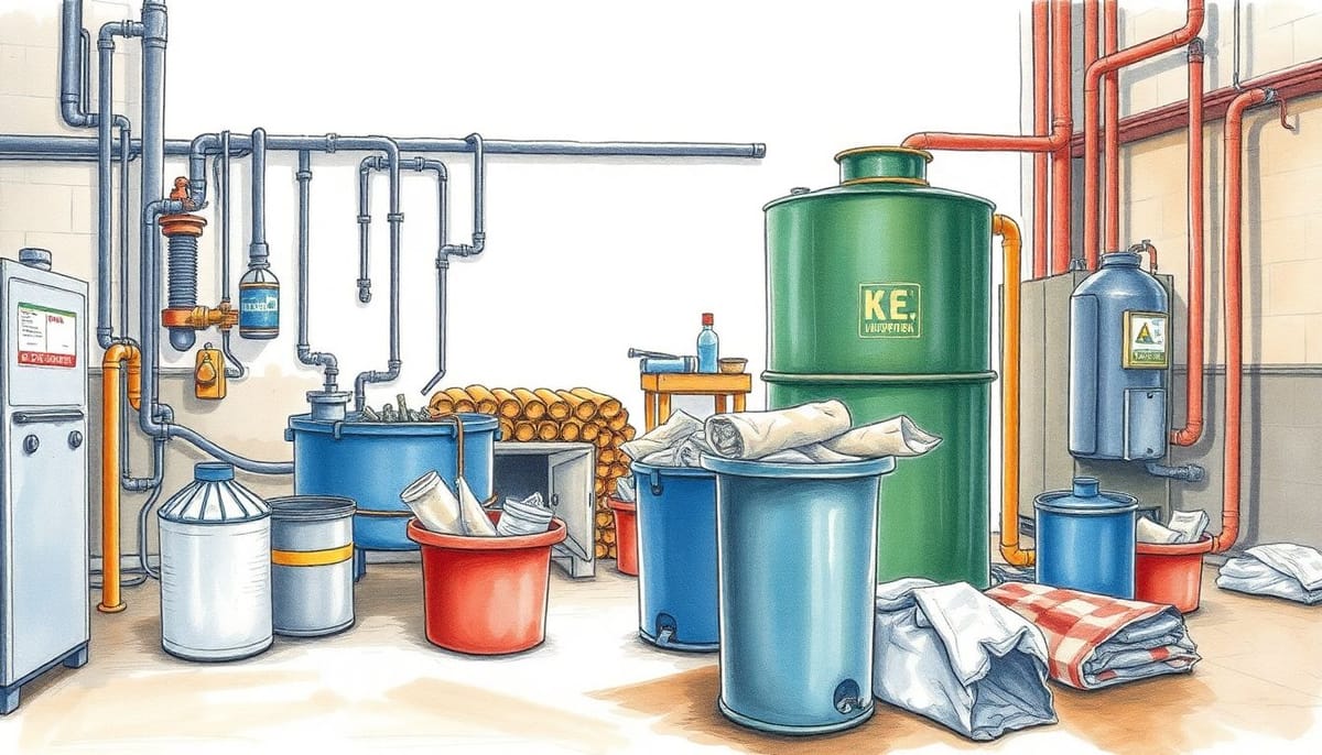 Бизнес-план 28.99.6: Производство оборудования, предназначенного для обработки, утилизации и обезвре