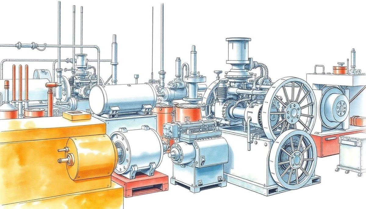 Бизнес-план 28: Производство машин и оборудования, не включенных в другие группировки