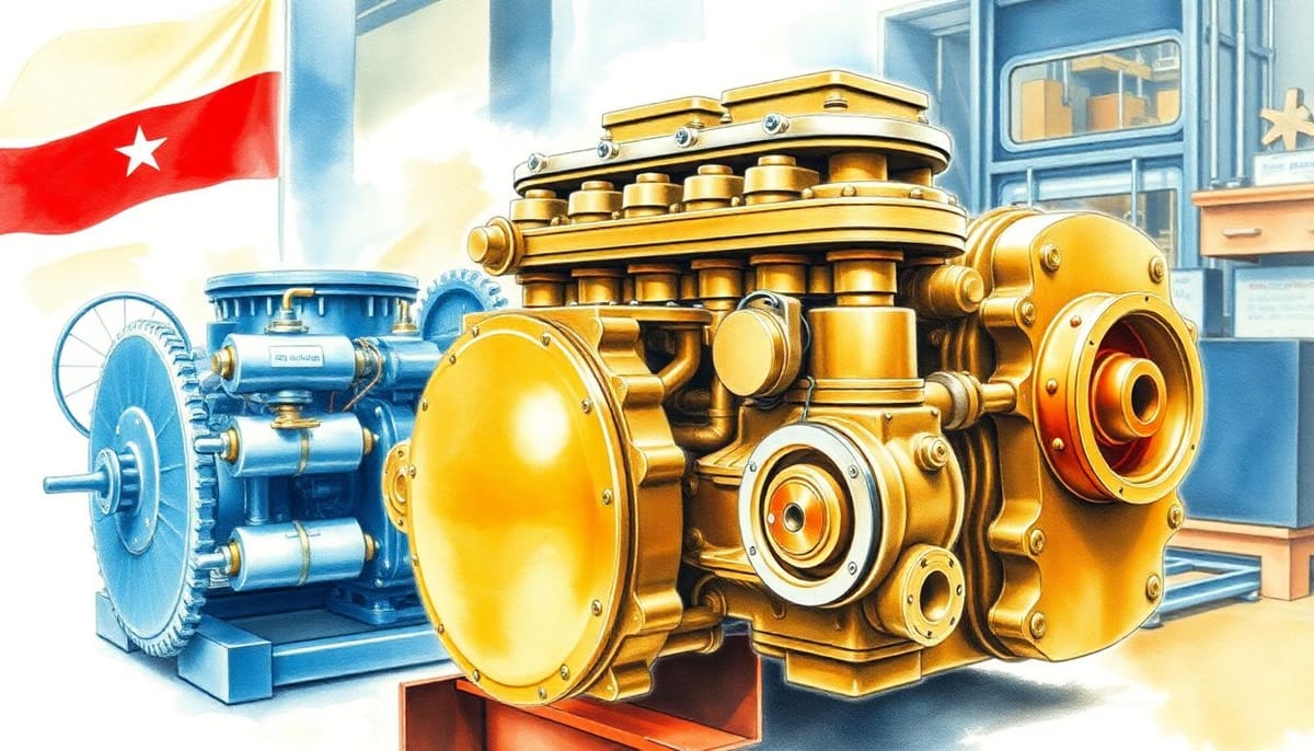 Бизнес-план 29.10.1: Производство двигателей внутреннего сгорания автотранспортных средств