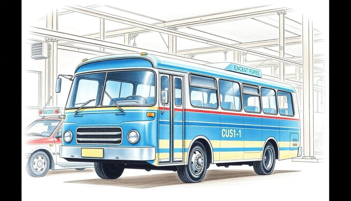 Бизнес-план 29.10.31: Производство автобусов