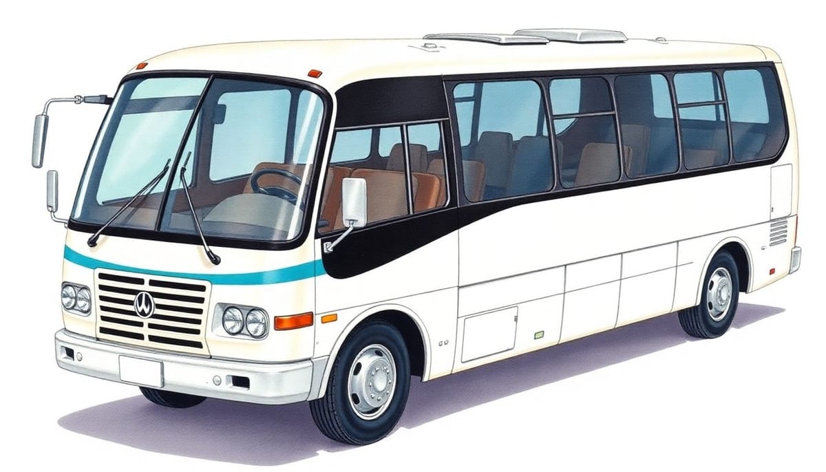 Бизнес-план 29.20.3: Производство кузовов для автобусов