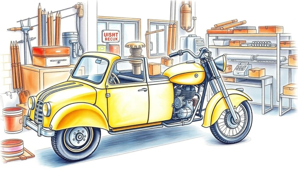 Бизнес-план 29.32: Производство прочих комплектующих и принадлежностей для автотранспортных средств