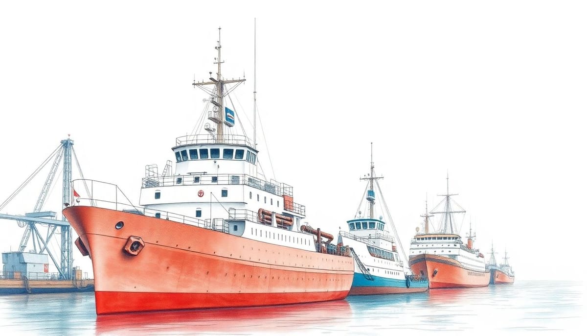 Бизнес-план 30.1: Строительство кораблей, судов и лодок