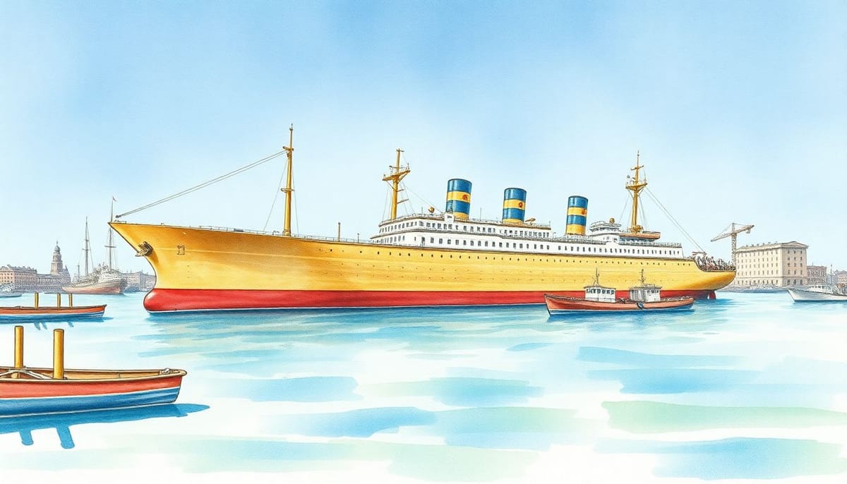 Бизнес-план 30.11: Строительство кораблей, судов и плавучих конструкций