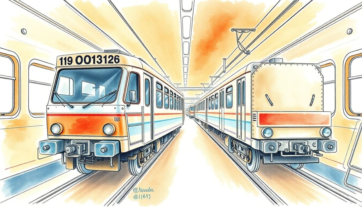 Бизнес-план 30.20.2: Производство моторных железнодорожных, трамвайных вагонов и вагонов метро, авто