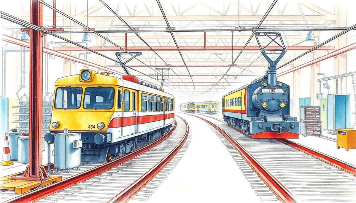 Бизнес-план 30.20.31: Производство транспортных средств для ремонта и технического обслуживания желе