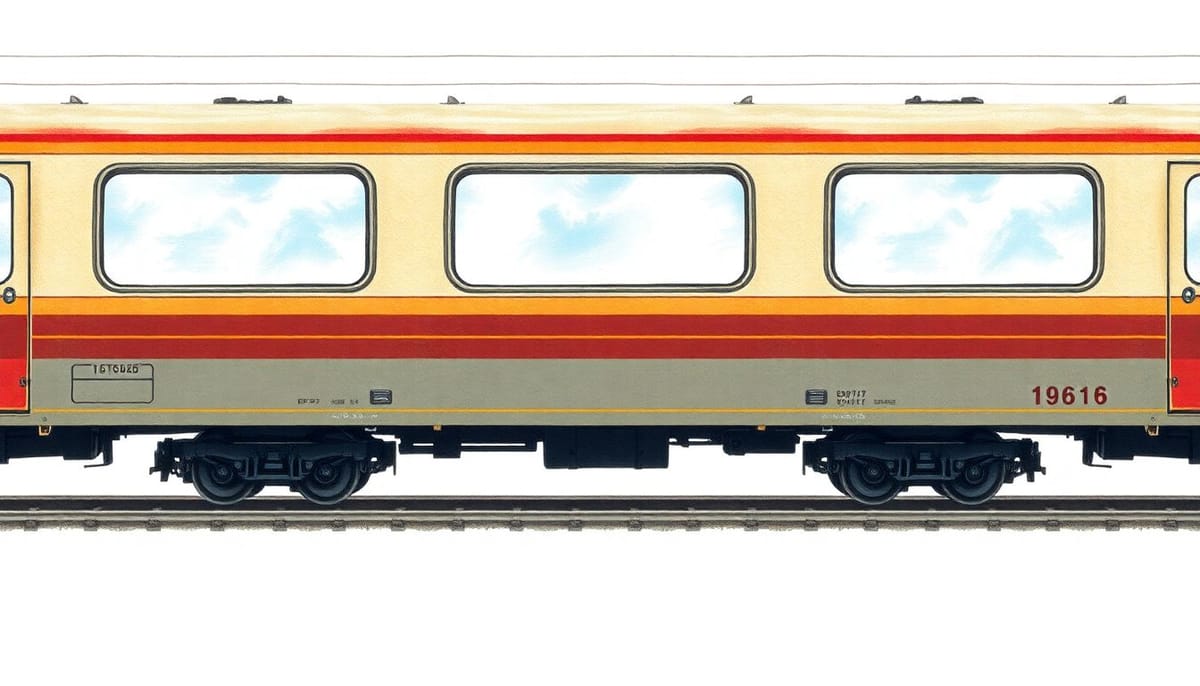 Бизнес-план 30.20.32: Производство немоторных пассажирских железнодорожных, трамвайных вагонов и ваг