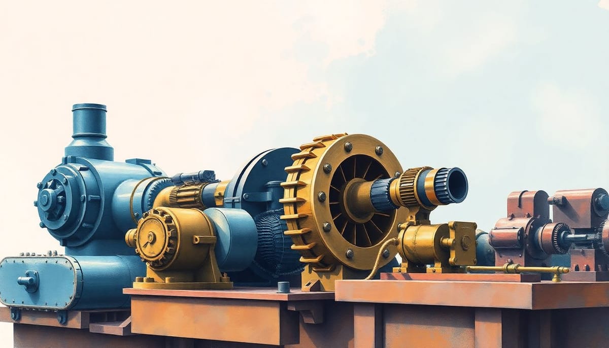 Бизнес-план 30.30.13: Производство реактивных двигателей и их частей