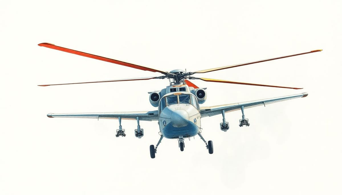 Бизнес-план 30.30.3: Производство вертолетов, самолетов и прочих летательных аппаратов