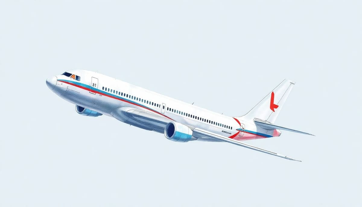 Бизнес-план 30.30.32: Производство самолетов